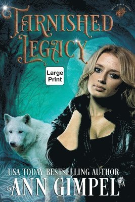 bokomslag Tarnished Legacy