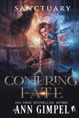 bokomslag Conjuring Fate