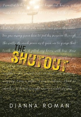 Dianna Roman - Shutout, Inbunden