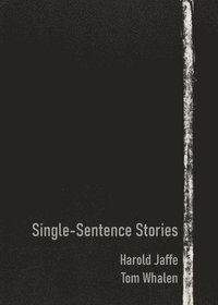 bokomslag Single-Sentence Stories