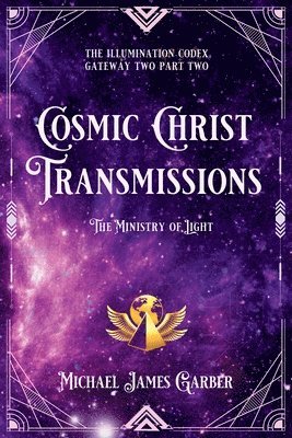 bokomslag Cosmic Christ Transmissions