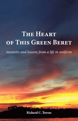 bokomslag Heart of This Green Beret