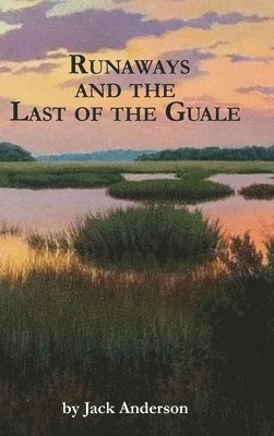 Jack Anderson - Runaways and the Last of the Guale, Inbunden