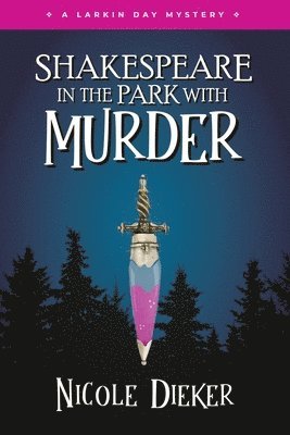 bokomslag Shakespeare in the Park with Murder