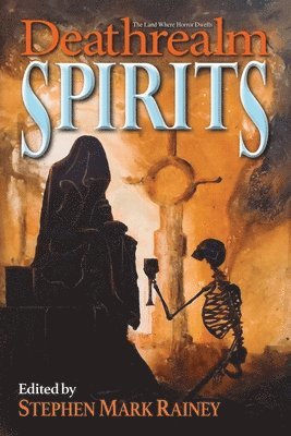 Stephen Mark Rainey - Deathrealm, Häftad