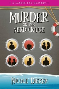 bokomslag Murder on the Nerd Cruise