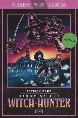 bokomslag Night of the Witch-Hunter