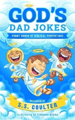 God's Dad Jokes 1
