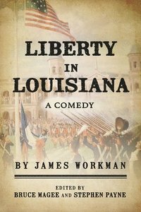 bokomslag Liberty in Louisiana