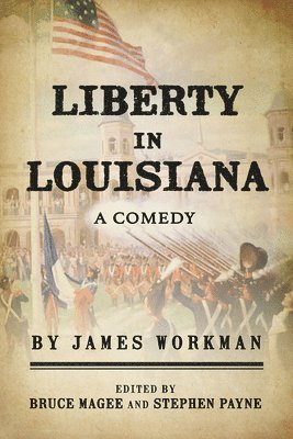 bokomslag Liberty in Louisiana