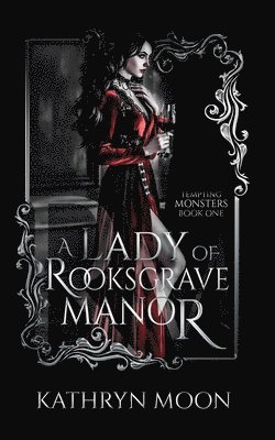 Kathryn Moon - Lady of Rooksgrave Manor, Häftad