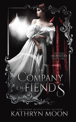 Kathryn Moon - Company of Fiends, Häftad