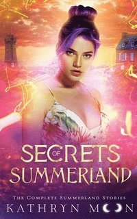 bokomslag Secrets of Summerland