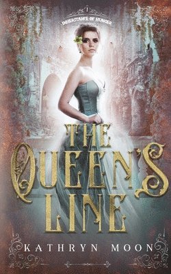Kathryn Moon - Queen's Line, Häftad