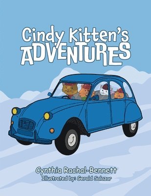 Cindy Kitten's Adventures 1