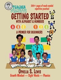bokomslag Getting Started with Alphabets & Numbers