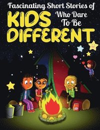 bokomslag Fascinating Short Stories Of Kids Who Dare To Be Different