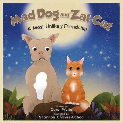 Mad Dog and Zat Cat, A Most Unlikely Friendship 1