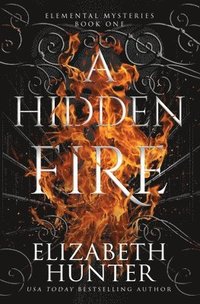 bokomslag A Hidden Fire