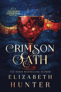 bokomslag Crimson Oath