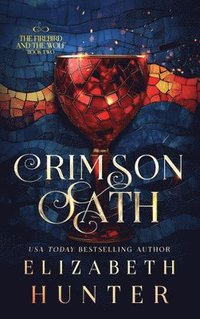 bokomslag Crimson Oath