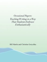 bokomslag Occasional Papers
