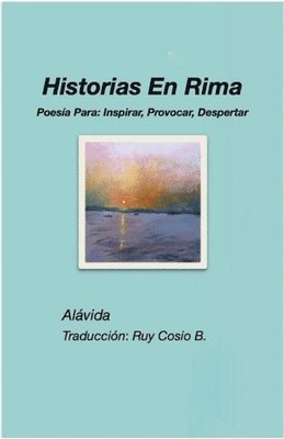 bokomslag Historias En Rima