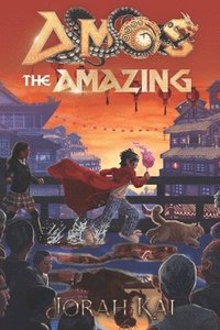 bokomslag Amos the Amazing
