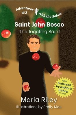 bokomslag Saint John Bosco