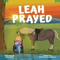 bokomslag Leah Prayed
