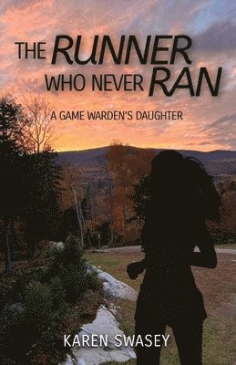 Karen Swasey, Lil Barcaski - Runner Who Never Ran, Häftad