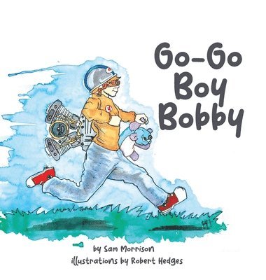 Go-Go Boy Bobby 1