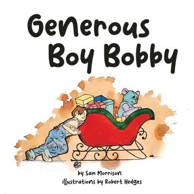 Generous Boy Bobby 1