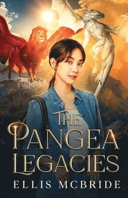 Ellis McBride, Linda Hinkle - Pangea Legacies, Häftad