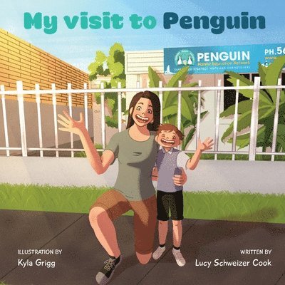 My Visit to Penguin 1