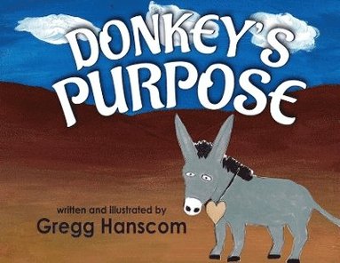 bokomslag Donkey's Purpose