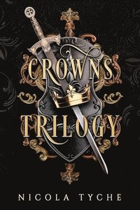 bokomslag Crowns Trilogy Omnibus