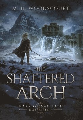 M H Woodscourt, M. H. Woodscourt - Shattered Arch, Inbunden