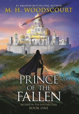 bokomslag Prince of the Fallen