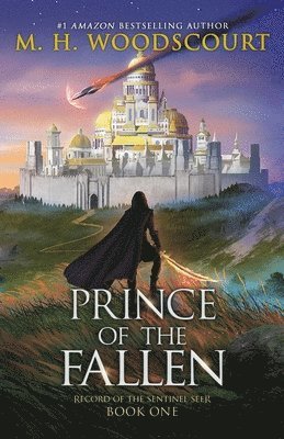 bokomslag Prince of the Fallen