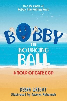 bokomslag Bobby the Bouncing Ball