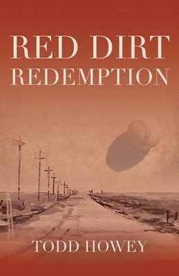 bokomslag Red Dirt Redemption