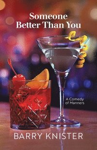 bokomslag Someone Better Than You: A Comedy of Manners