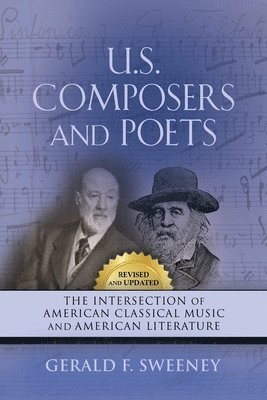 bokomslag U. S. Composers and Poets