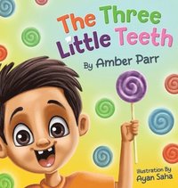 bokomslag Three Little Teeth