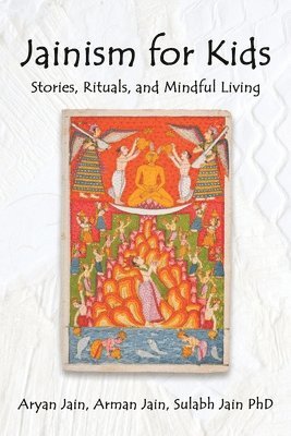 bokomslag Jainism for Kids