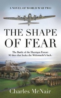 bokomslag Shape of Fear