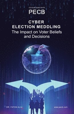 bokomslag Cyber Election Meddling