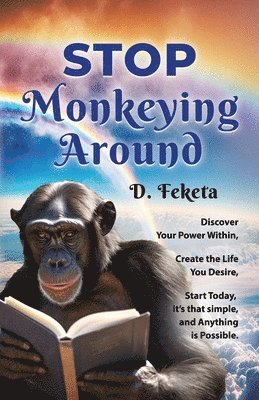 bokomslag Stop Monkeying Around