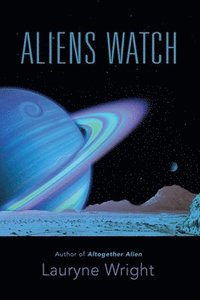 bokomslag Aliens Watch